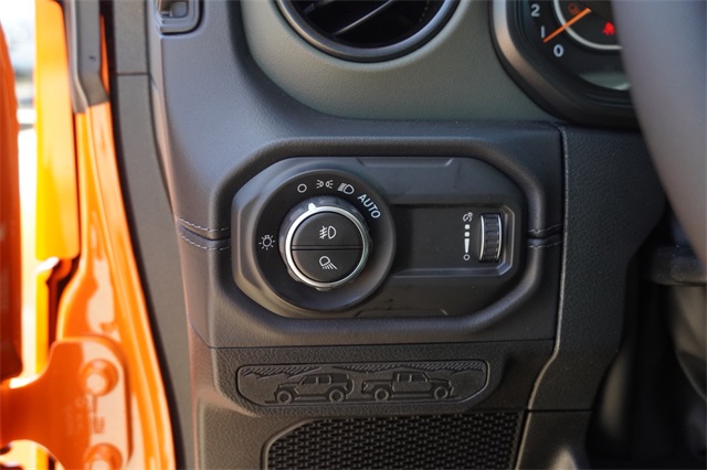 2025 Jeep Gladiator Mojave photo 20