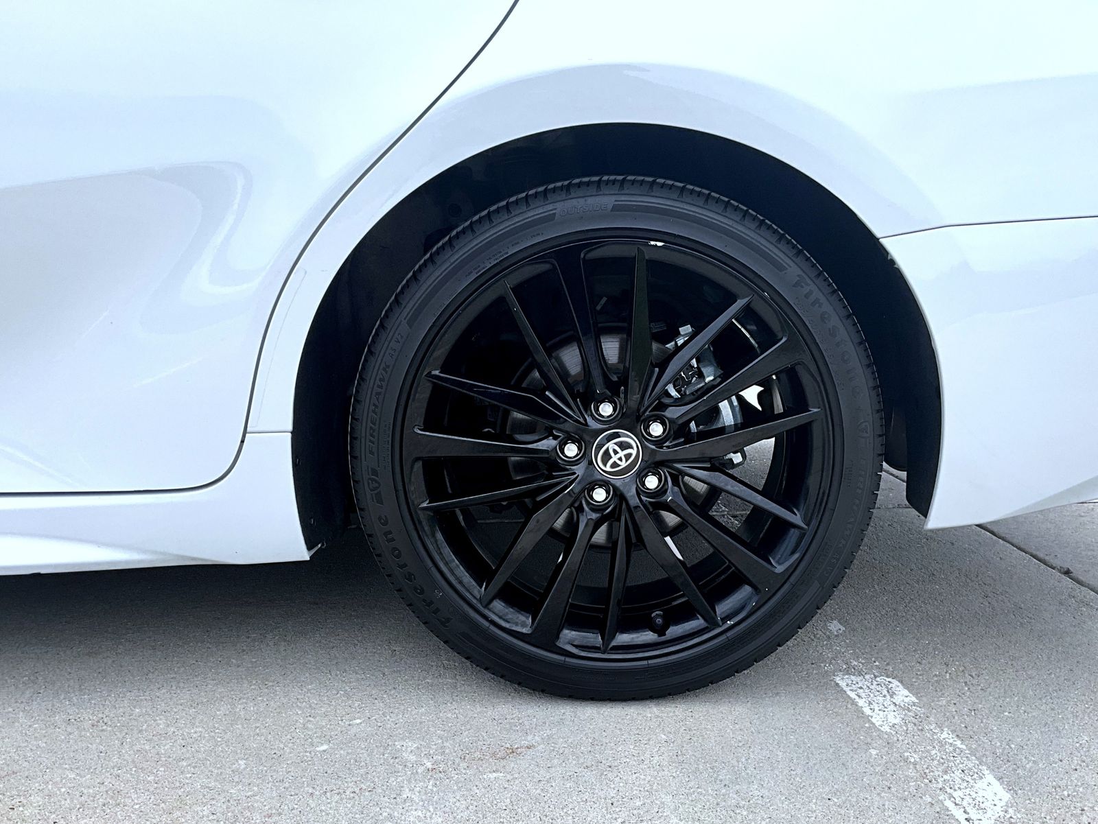 2023 Toyota Camry XSE photo 22