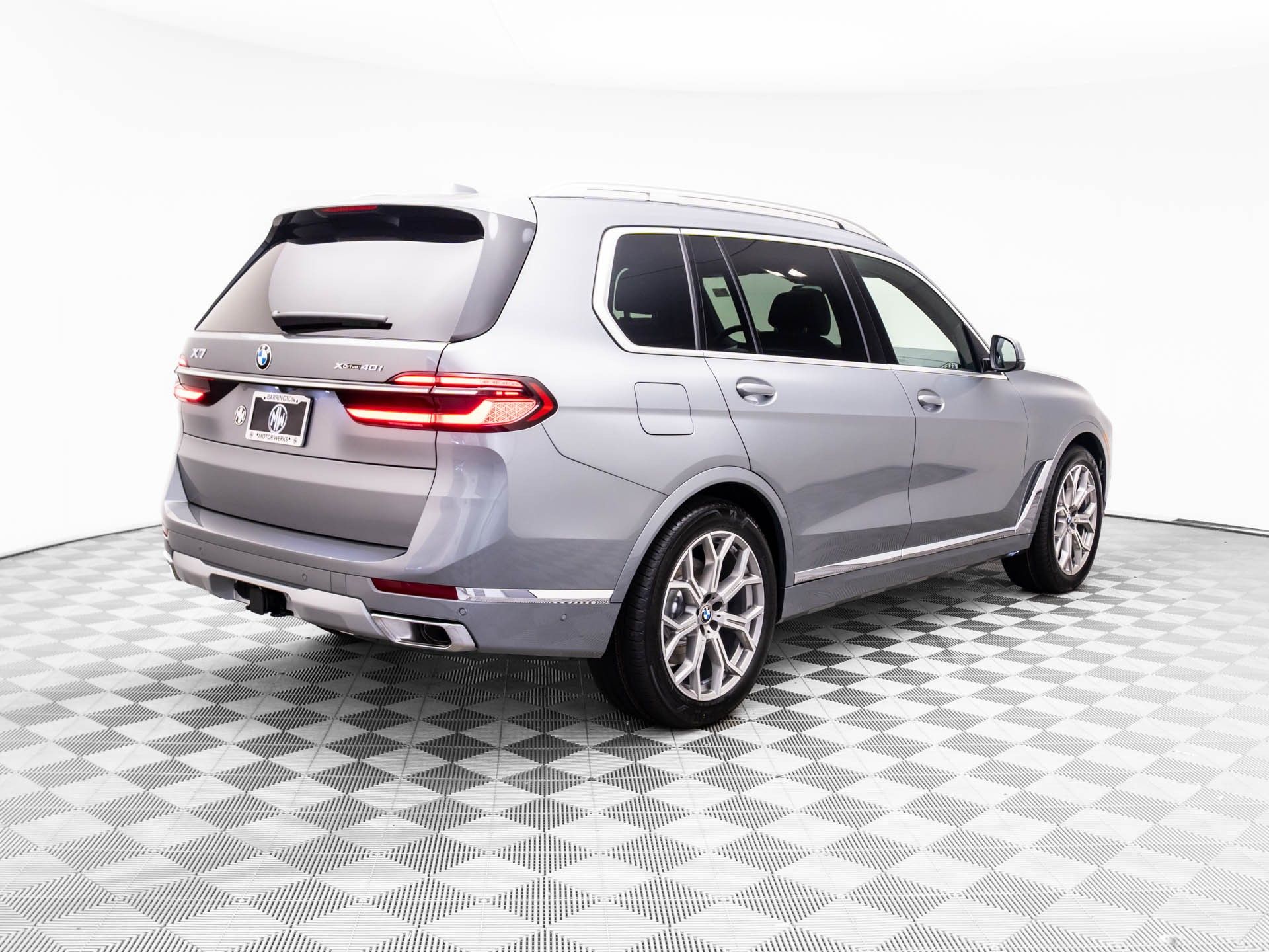2026 Bmw X7 xDrive40i photo 4