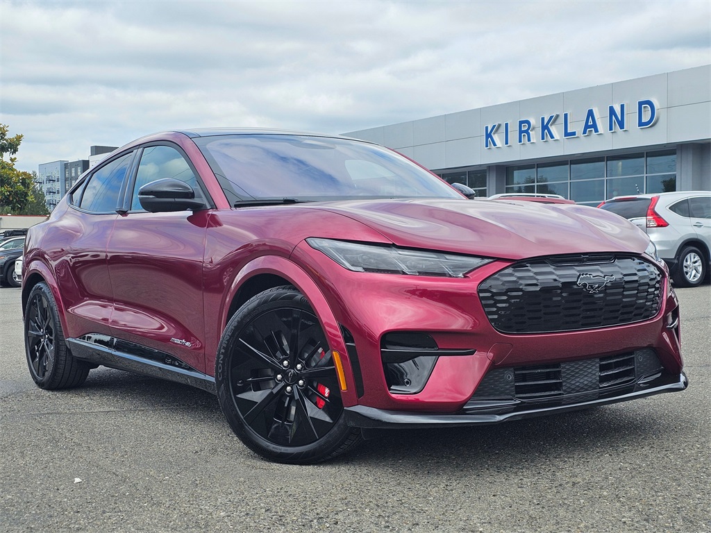 2025 Ford Mustang Mach-E GT AWD's photo