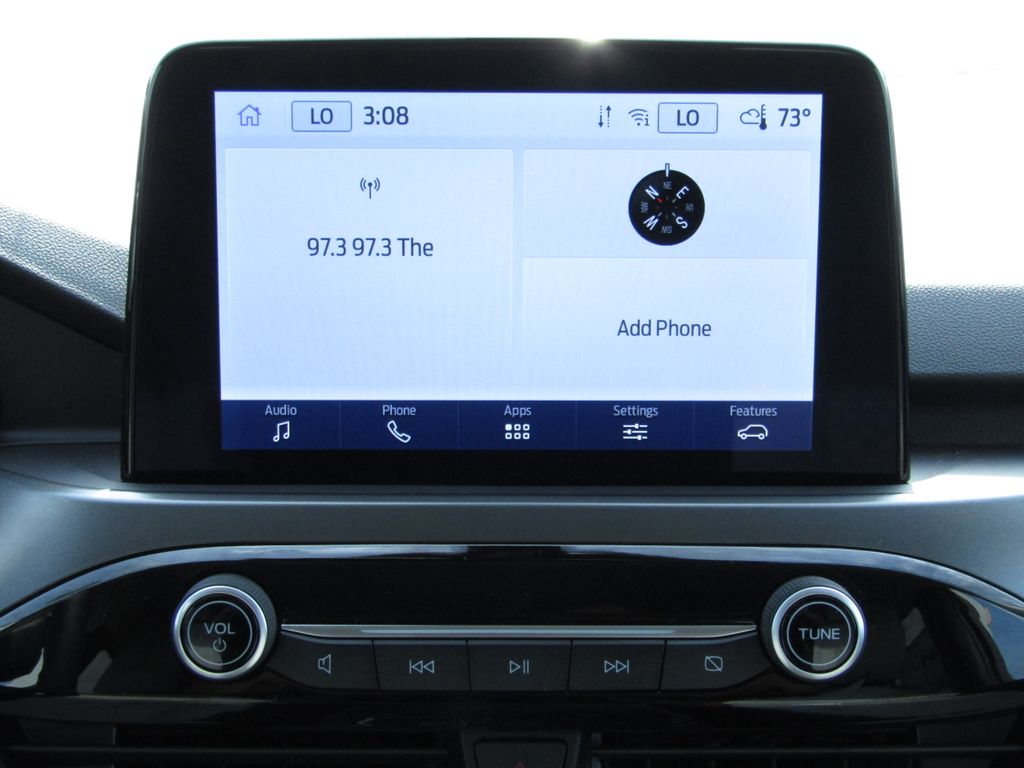 2025 Ford Escape Active photo 21