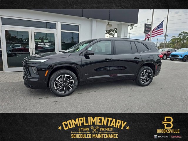 2025 Buick Enclave Sport Touring's photo