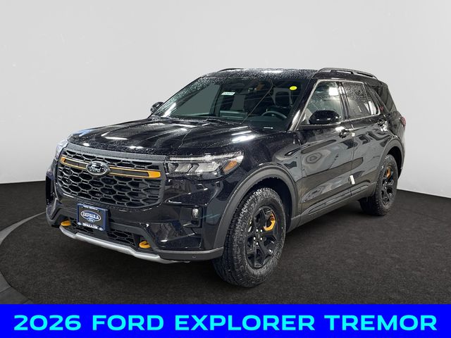 2026 Ford Explorer Tremor's photo