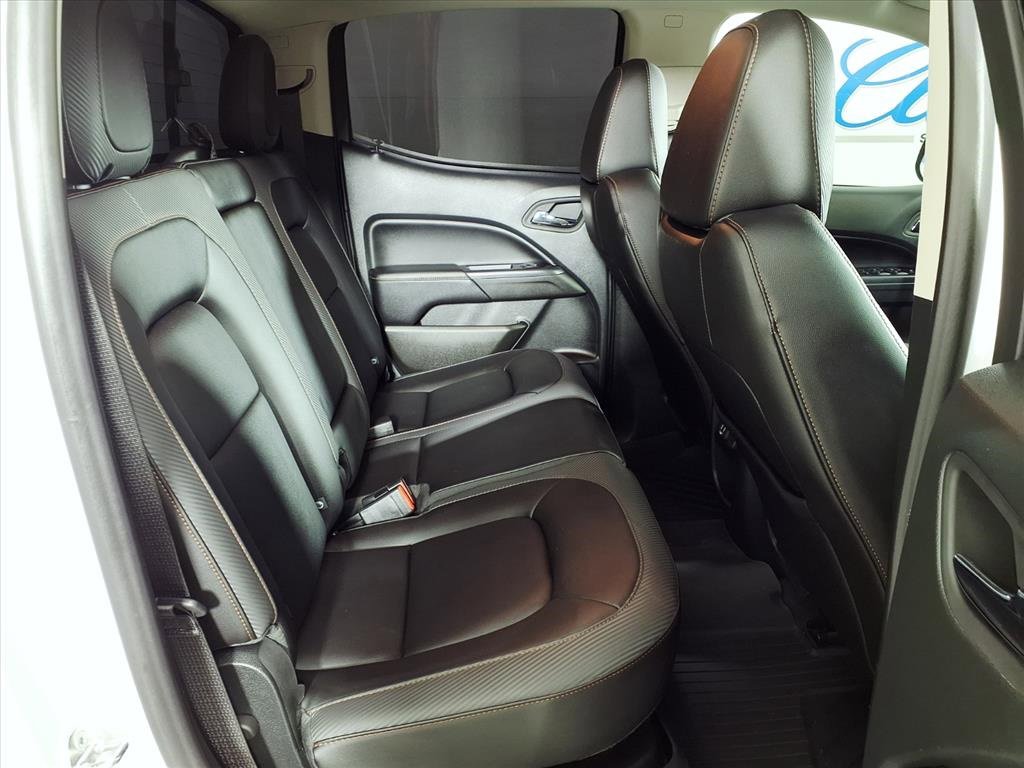 2022 Gmc Canyon AT4 photo 18