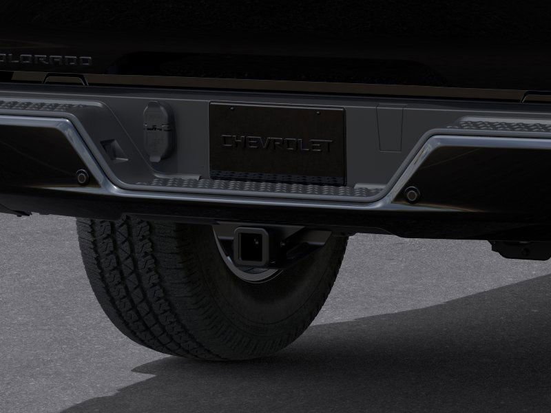 2025 Chevrolet Colorado Work Truck LT photo 14