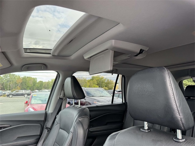 2020 Honda Pilot Elite photo 4