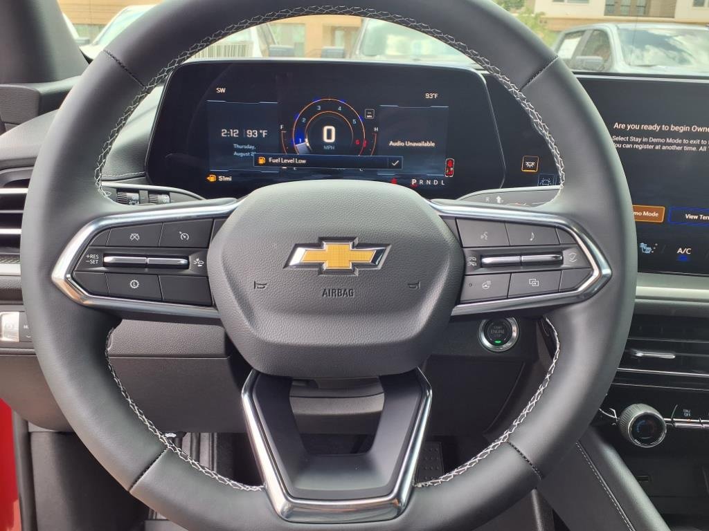 2026 Chevrolet Traverse photo 3