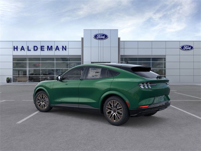 2025 Ford Mustang Mach-E Premium photo 3
