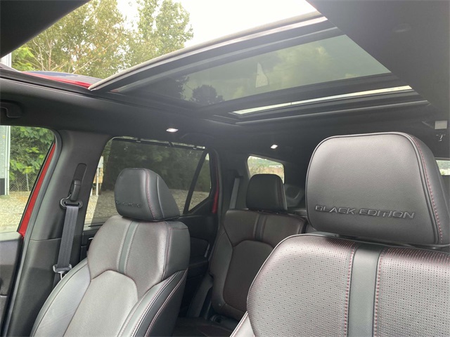 2025 Honda Pilot Black Edition photo 11