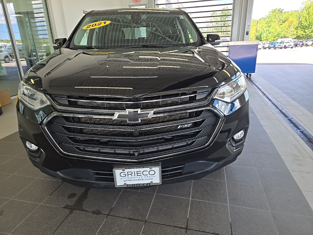 2021 Chevrolet Traverse RS photo 3