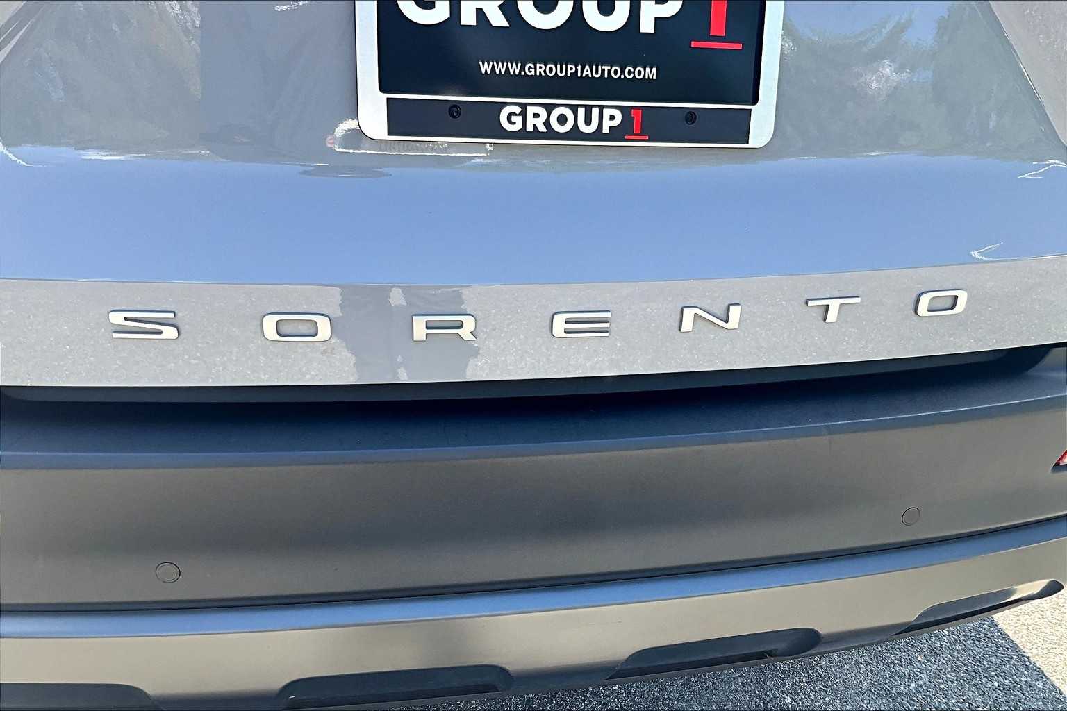2022 Kia Sorento X-Line S photo 9