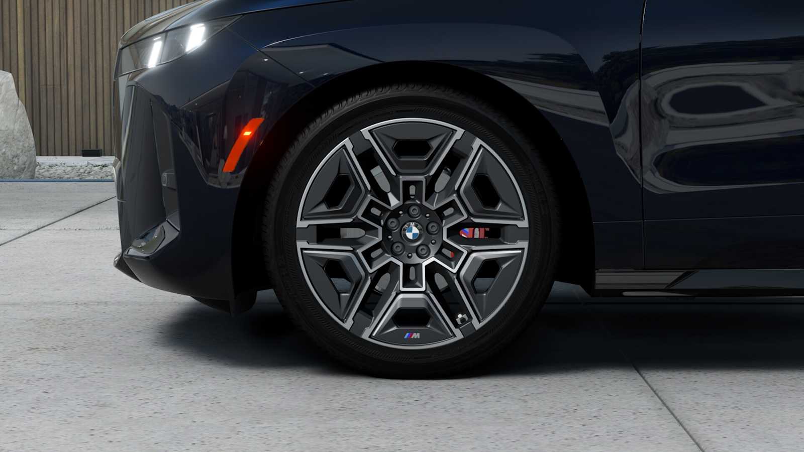 2026 Bmw iX photo 5