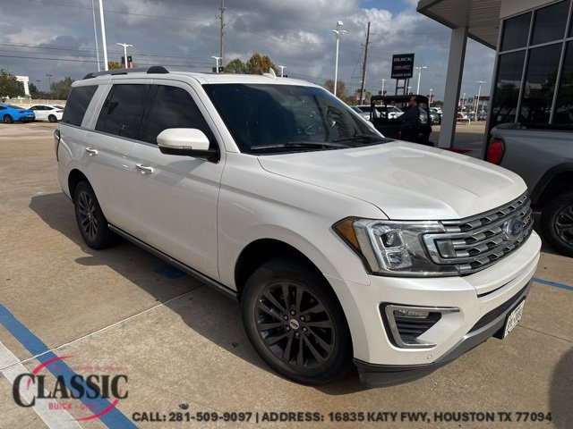 2019 Ford Expedition Limited's photo