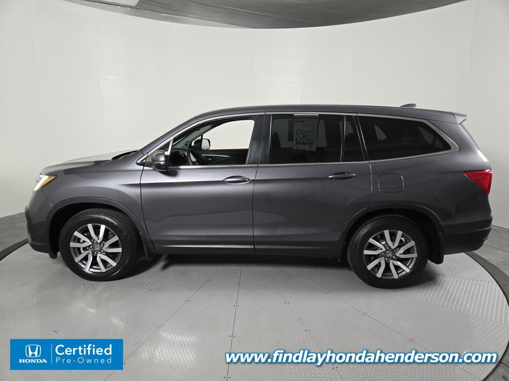 2022 Honda Pilot EX-L photo 4
