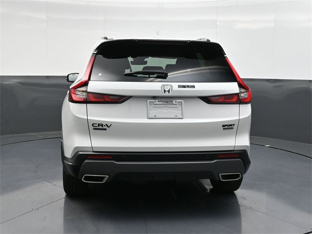 2026 Honda CR-V Hybrid Sport Touring photo 4