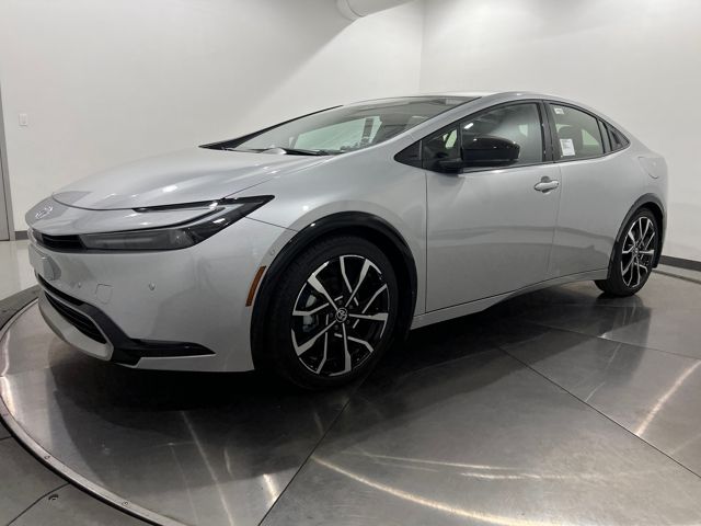 2026 Toyota Prius XSE Premium's photo