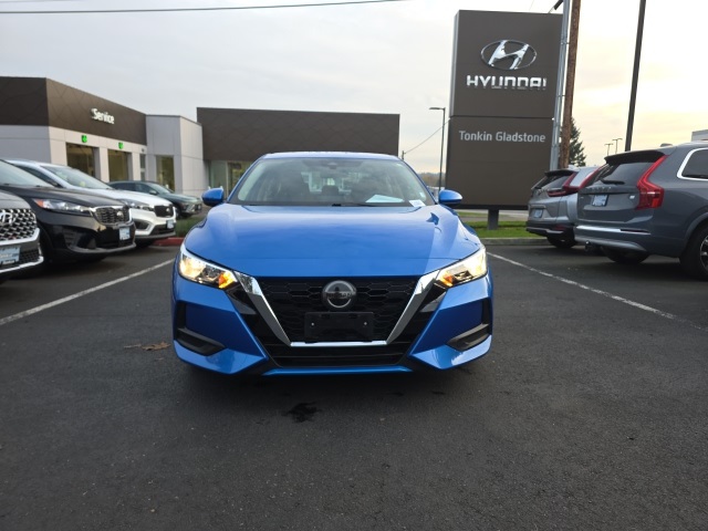 2023 Nissan Sentra SV photo 4