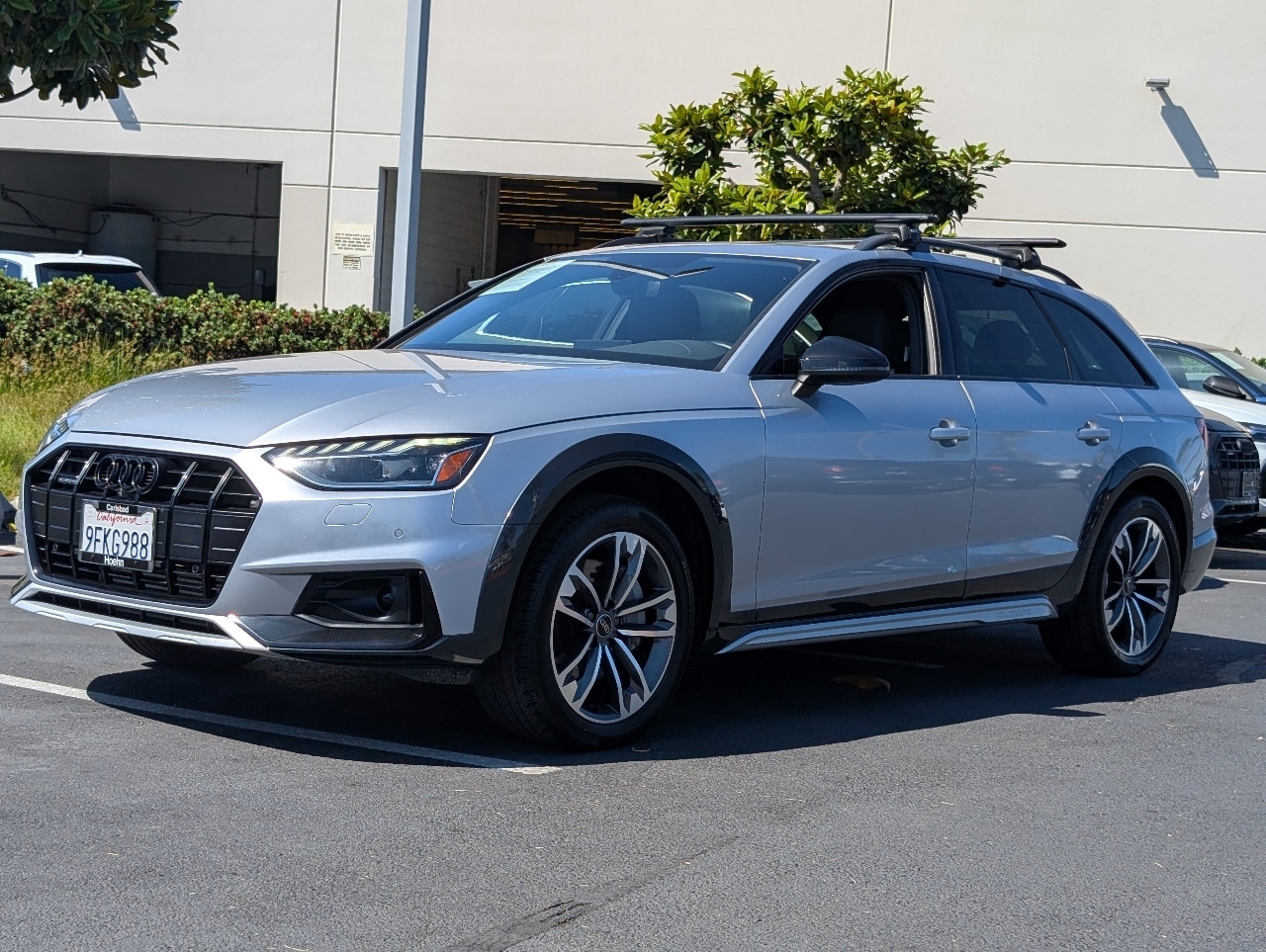 2023 Audi A4 Allroad 45 Premium Plus Quattro photo 4