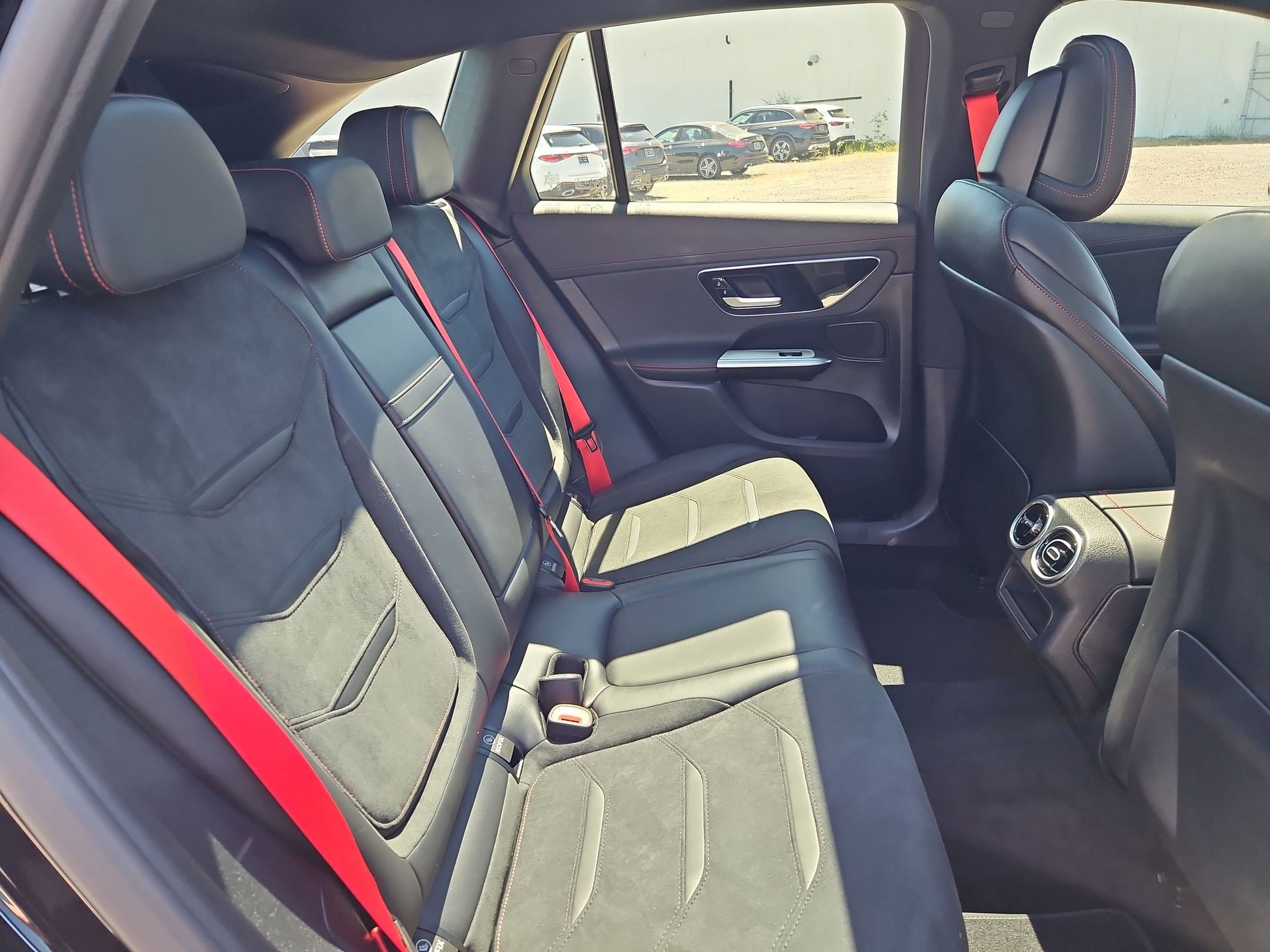 2025 Mercedes Benz GLC AMG 43 4MATIC photo 21