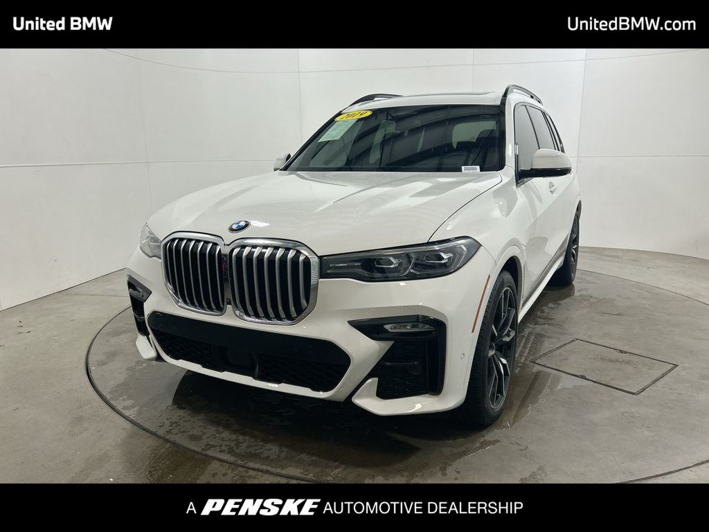 2019 BMW X7