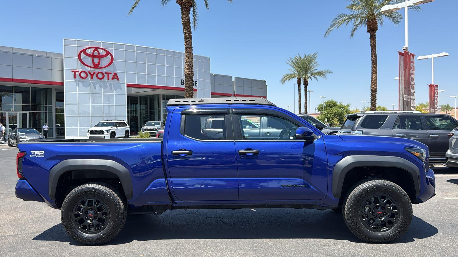 2024 Toyota Tacoma TRD Double Cab photo 8