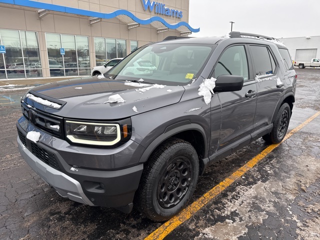 2026 Honda Passport RTL Blackout's photo