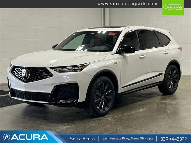 2026 Acura MDX A-Spec Package's photo
