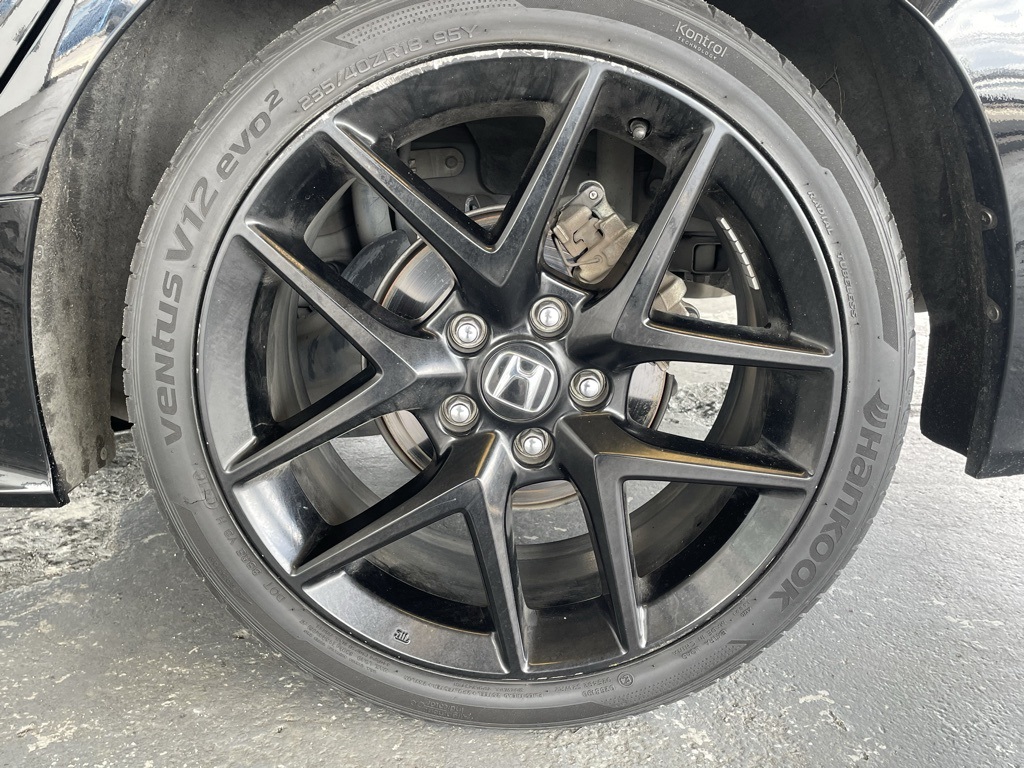 2022 Honda Civic Sport photo 19