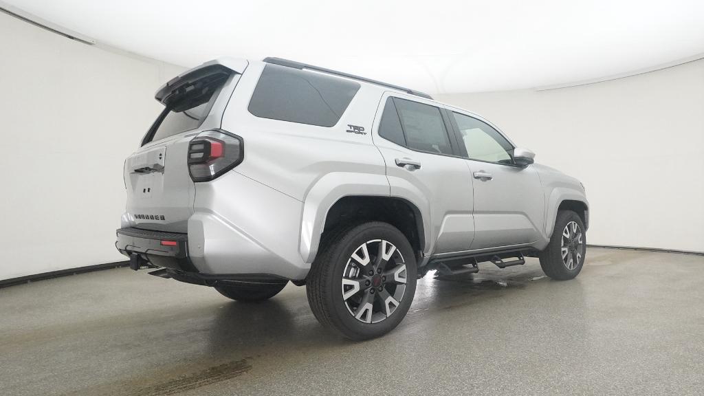 2025 Toyota 4Runner TRD Sport photo 20