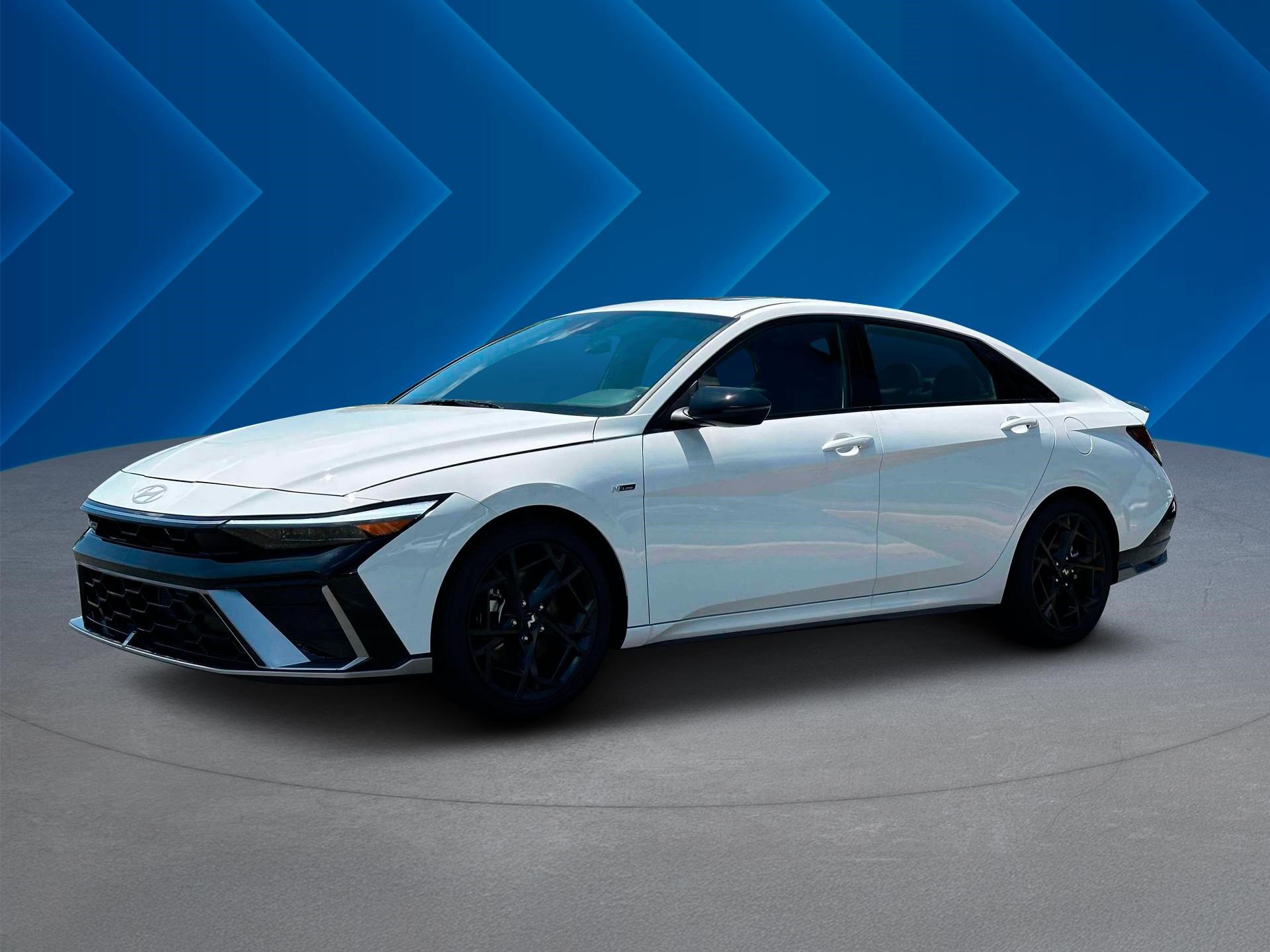 2025 Hyundai Elantra N Line photo 2