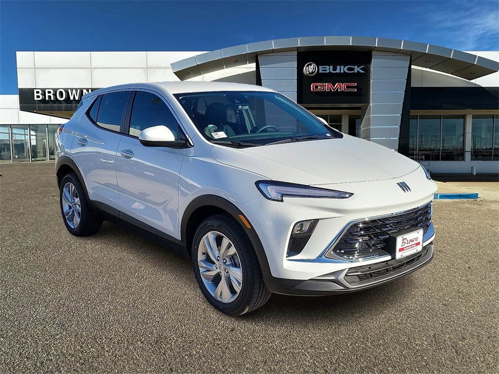 2026 Buick Encore GX Preferred's photo