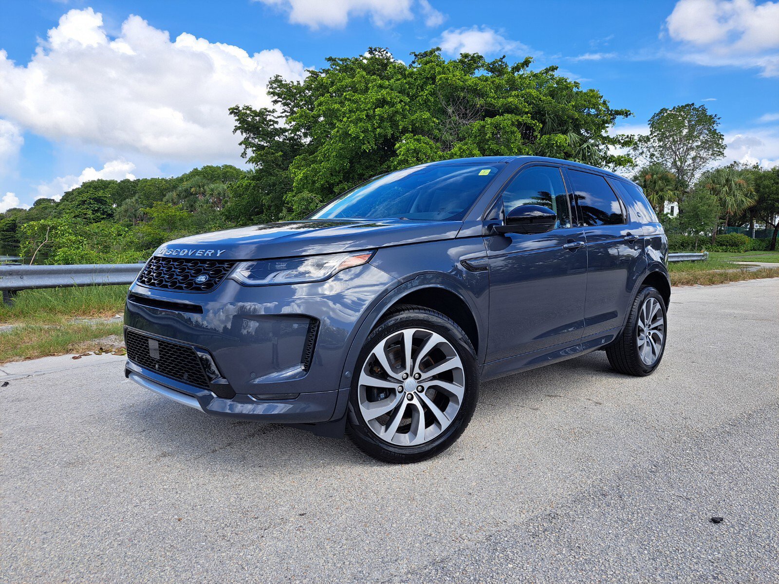 2024 Land Rover Discovery Sport