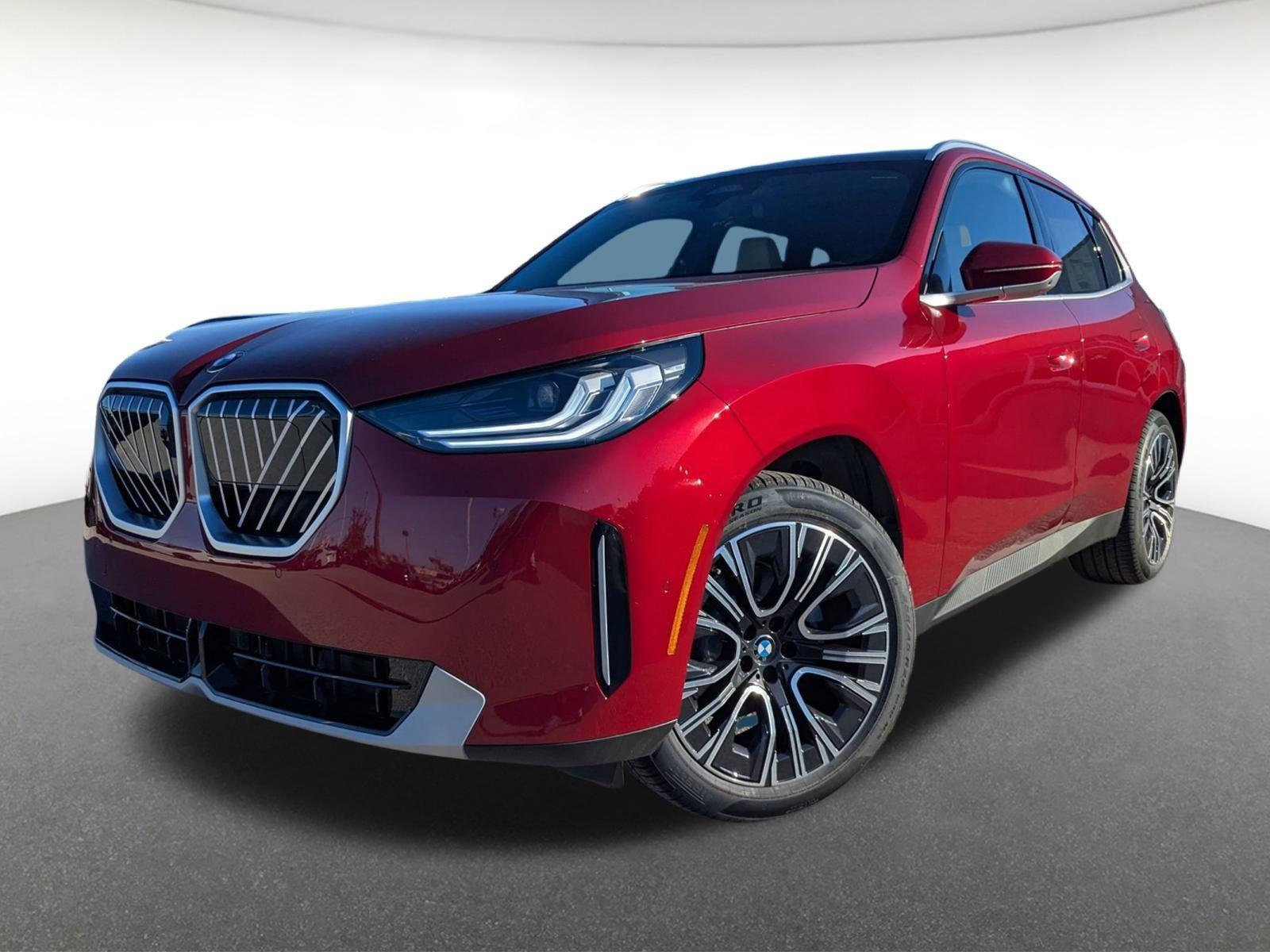 2026 BMW X3 30's photo