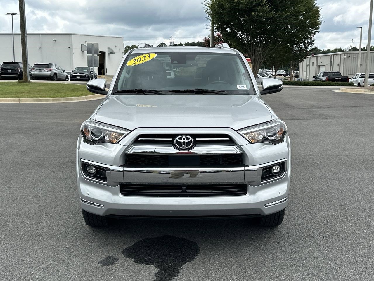 2023 Toyota 4Runner Limited photo 14
