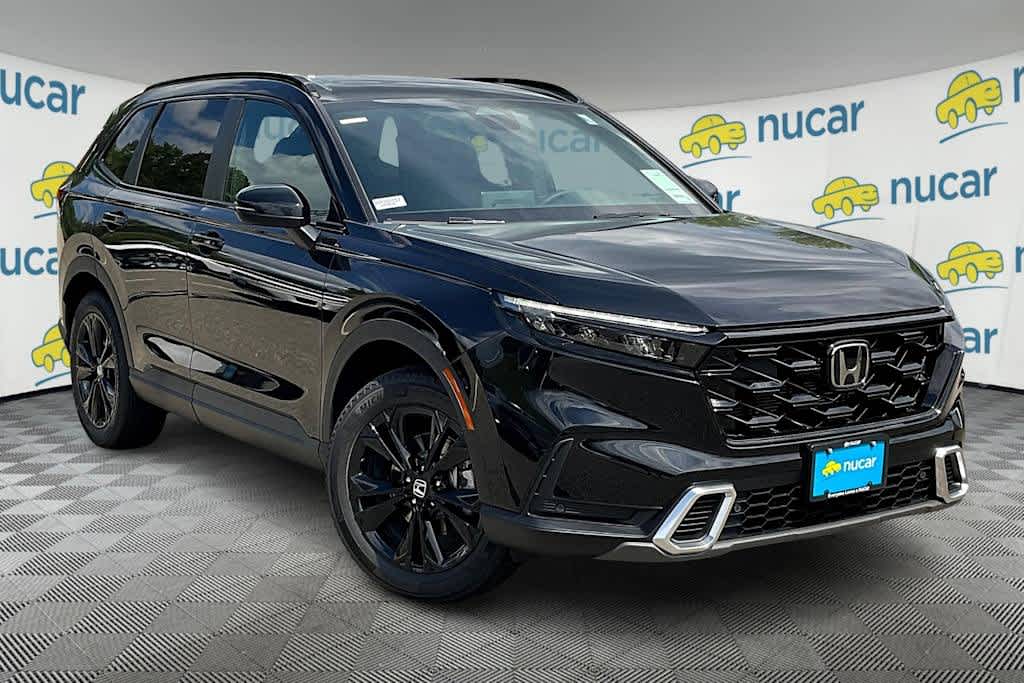 2026 Honda CR-V Sport Touring's photo