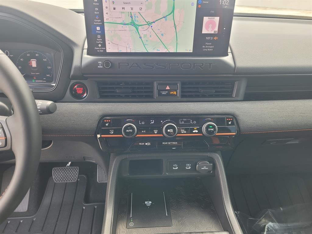 2026 Honda Passport TrailSport photo 8