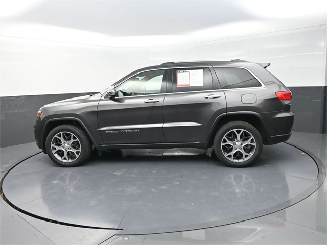 2019 Jeep Grand Cherokee Limited photo 2