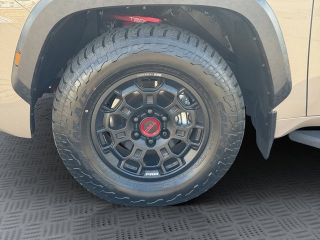 2025 Toyota Sequoia SR5 photo 25