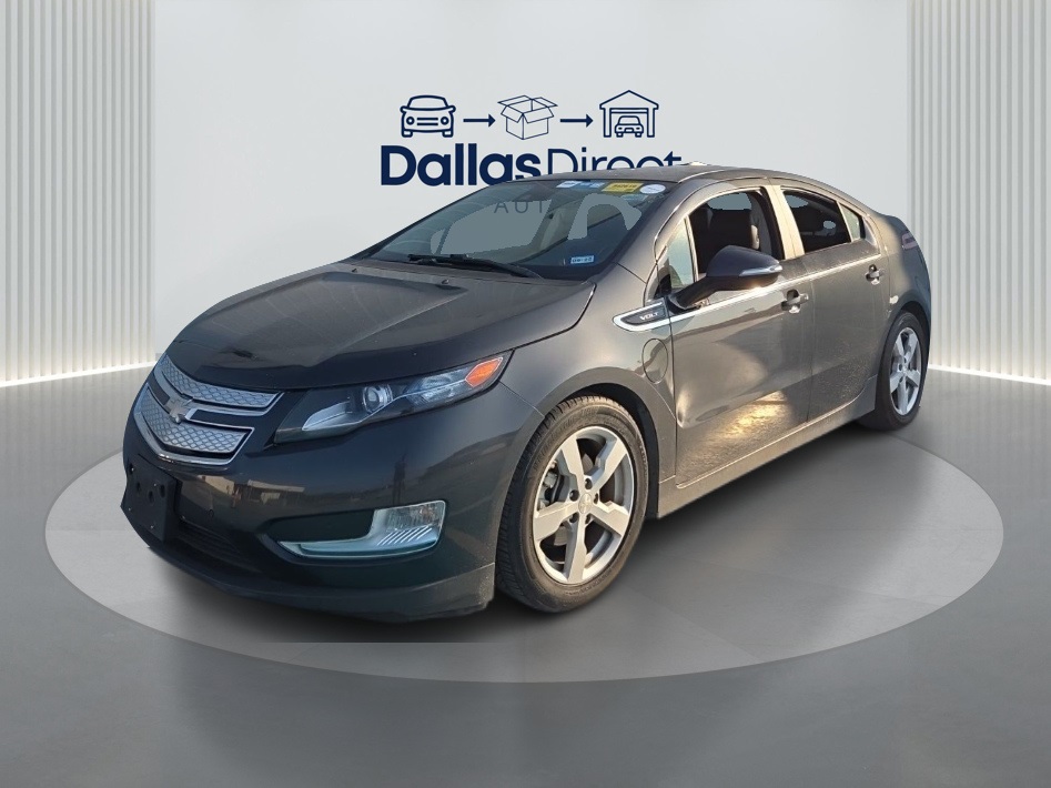 2015 Chevrolet Volt Base photo 3
