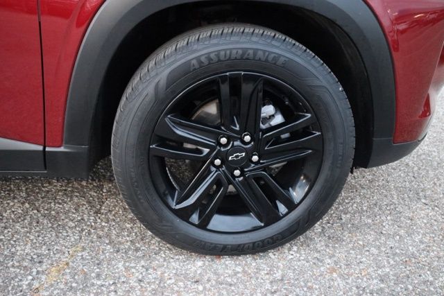 2024 Chevrolet Trax ACTIV photo 10