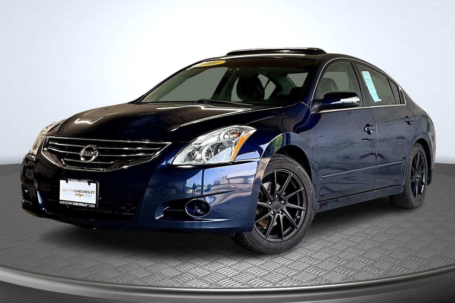 2011 Nissan Altima S