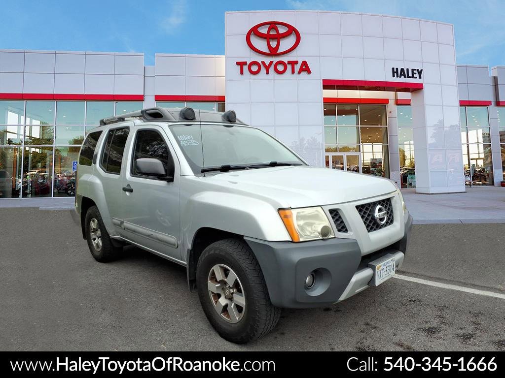 2011 Nissan Xterra Pro-4X