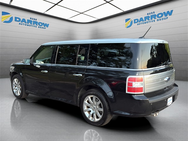 2010 Ford Flex Limited photo 3