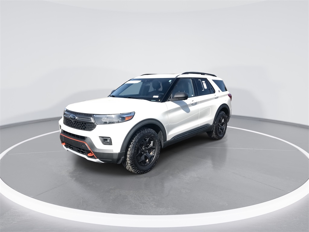 2022 Ford Explorer Timberline photo 4