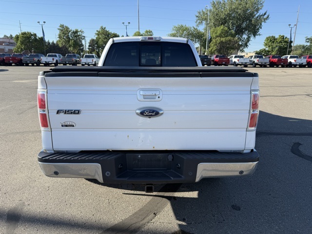 2013 Ford F-150 Lariat photo 6