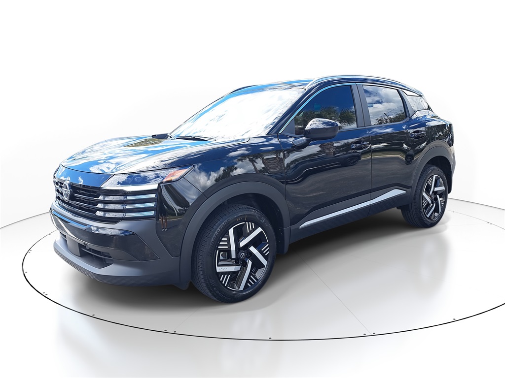 2026 Nissan Kicks SV photo 4