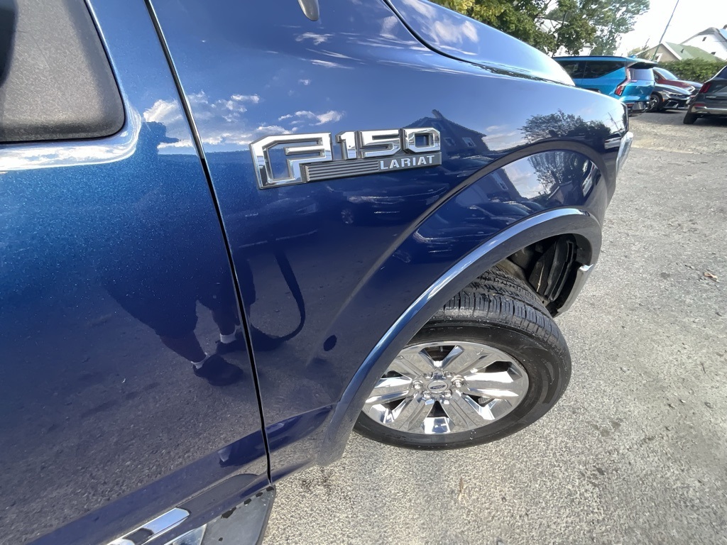 2020 Ford F-150 Lariat photo 6