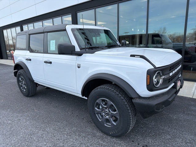 2025 Ford Bronco 4-Door Big Bend's photo