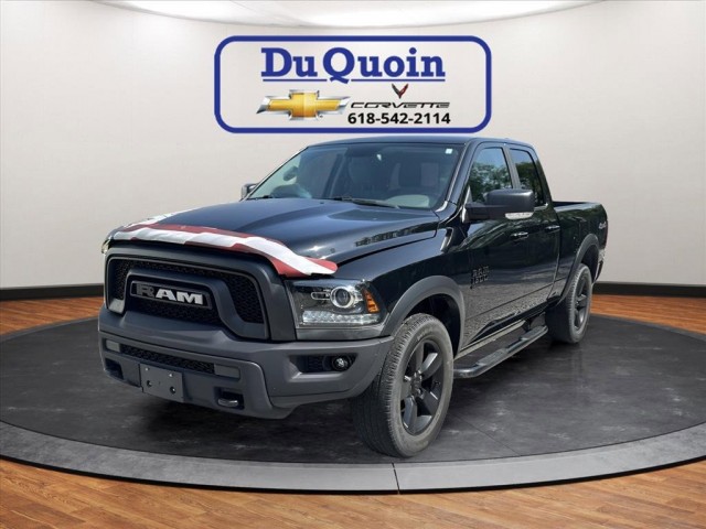 2019 RAM Ram 1500 Classic Warlock's photo