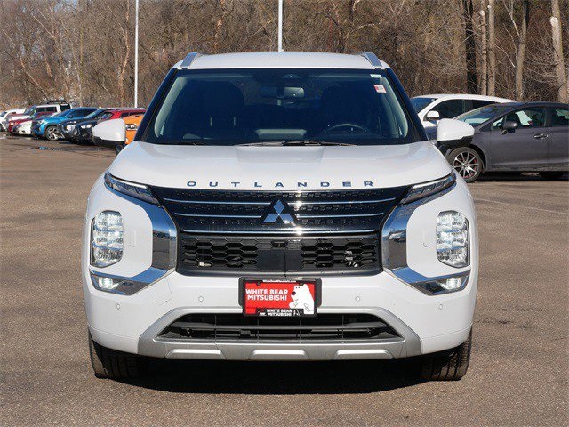 Used 2022 Mitsubishi Outlander SEL Special Edition with VIN JA4J4VA81NZ078763 for sale in White Bear Lake, Minnesota